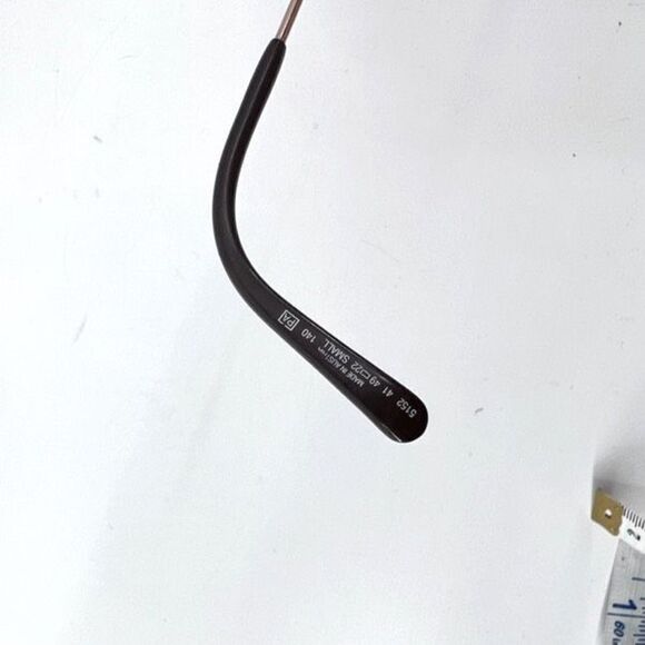 Vintage RARE BOSS x Sunjet Tortoise Mirror Sunglasses Sunnies Austria - Picture 8 of 10